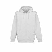 Slazenger Full Zip Hoodie Mens Ледена марла Мъжки суитчъри и блузи с качулки