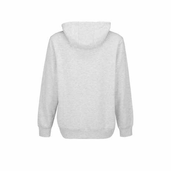 Slazenger Full Zip Hoodie Mens Ледена марла Мъжки суитчъри и блузи с качулки