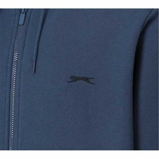 Slazenger Full Zip Hoodie Mens  Мъжки полар