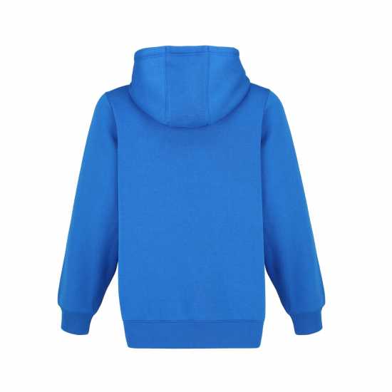 Slazenger Full Zip Hoodie Mens Кралски Мъжки суитчъри и блузи с качулки