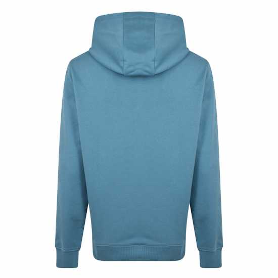 Lyle And Scott Logo Hoodie Скиптън Син 