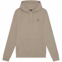 Lyle And Scott Logo Hoodie Сейдж Униф X309 