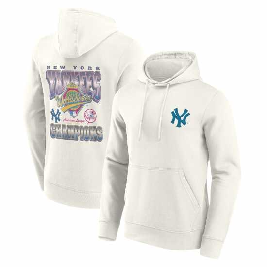 Mlb Champs Multi Hoodie Mens  