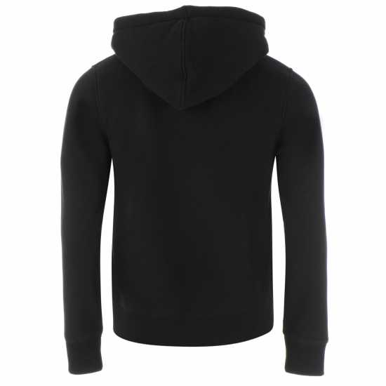 Soulcal Signature Zip Hoodie Черно Мъжки полар