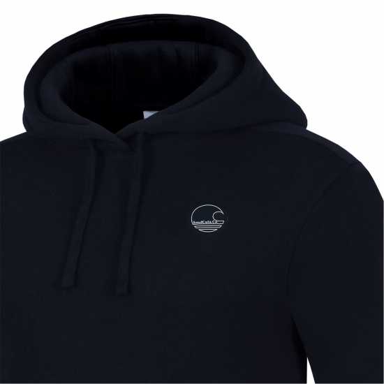 Soulcal Signature Oth Hoodie Черно Мъжки суитчъри и блузи с качулки