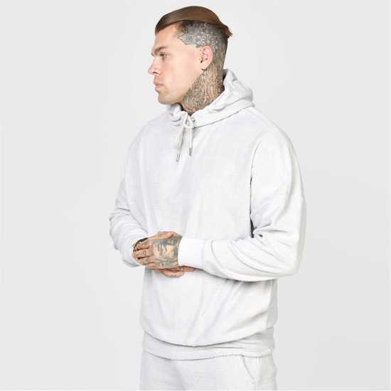 Siksilk Oth Hoody Sn99 Сиво 