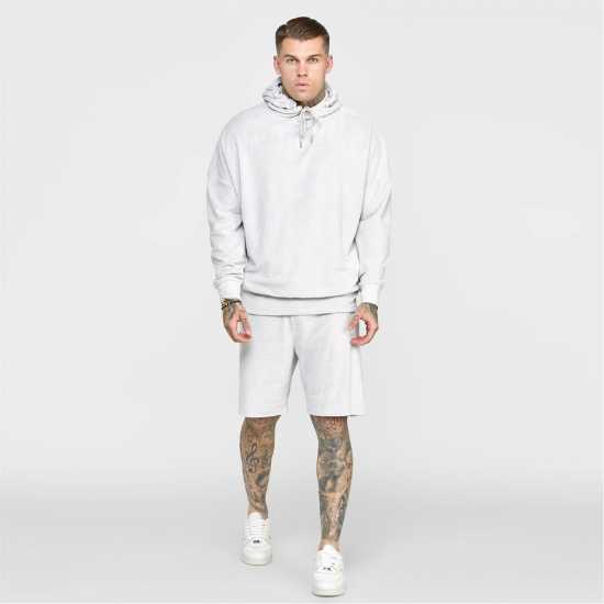 Siksilk Oth Hoody Sn99 Сиво 