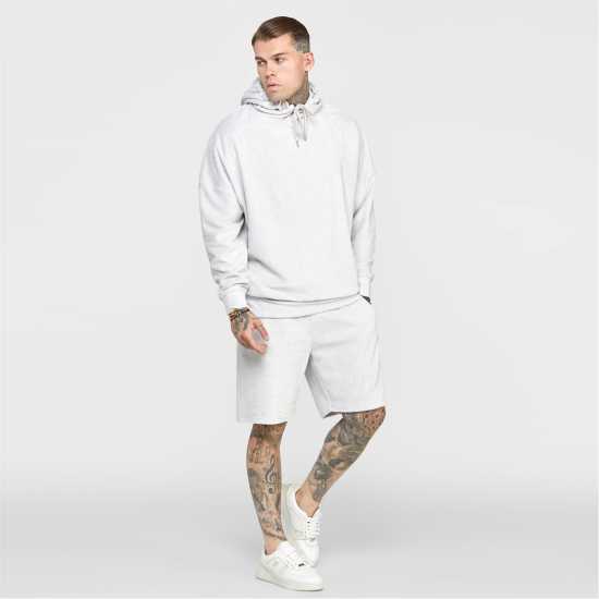 Siksilk Oth Hoody Sn99 Сиво 