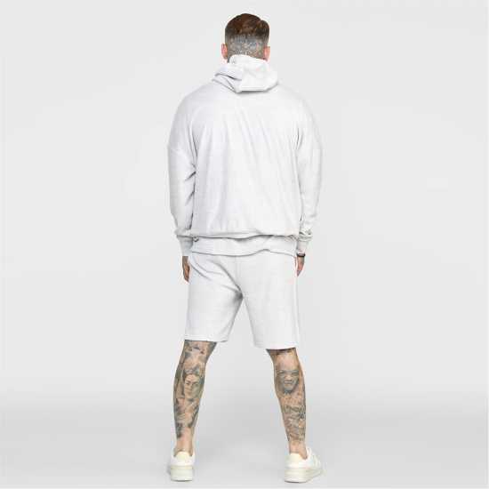 Siksilk Oth Hoody Sn99 Сиво 