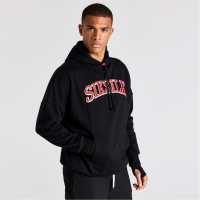 Siksilk Oth Hoody Sn99 Черно 