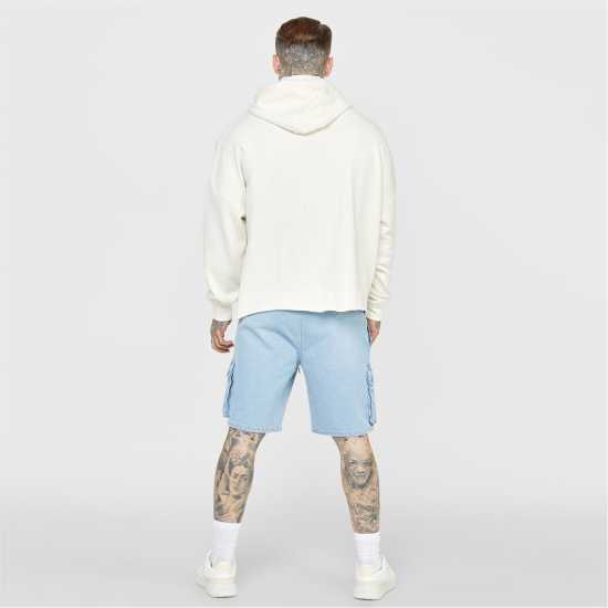 Siksilk Oth Hoody Sn99 Светло бежово 