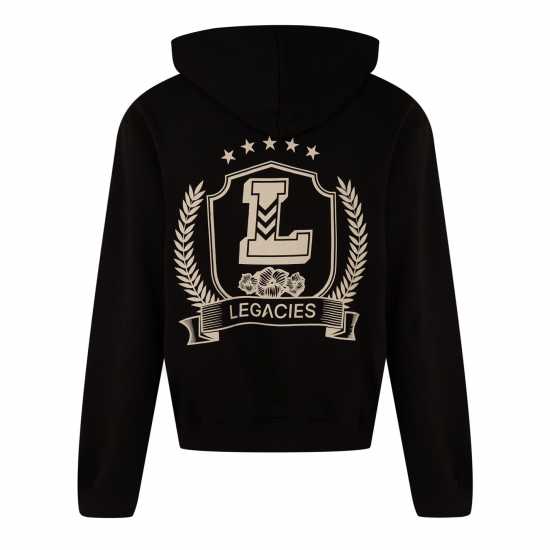 Legacies Coat Of Arms Hoodie  