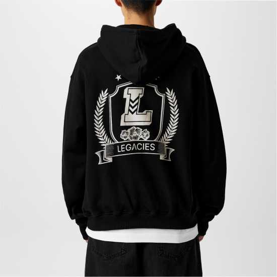 Legacies Coat Of Arms Hoodie  