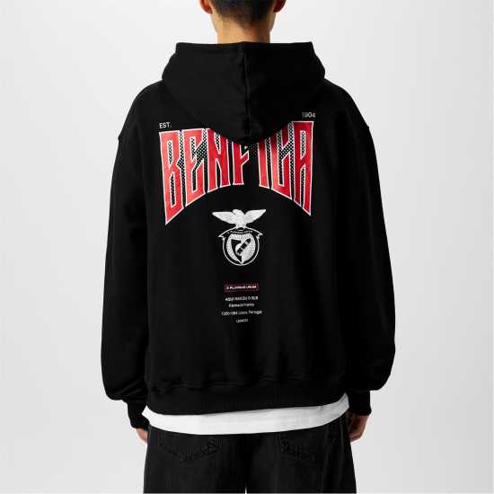 Legacies Benfica Slb Lissabon Hoodie  