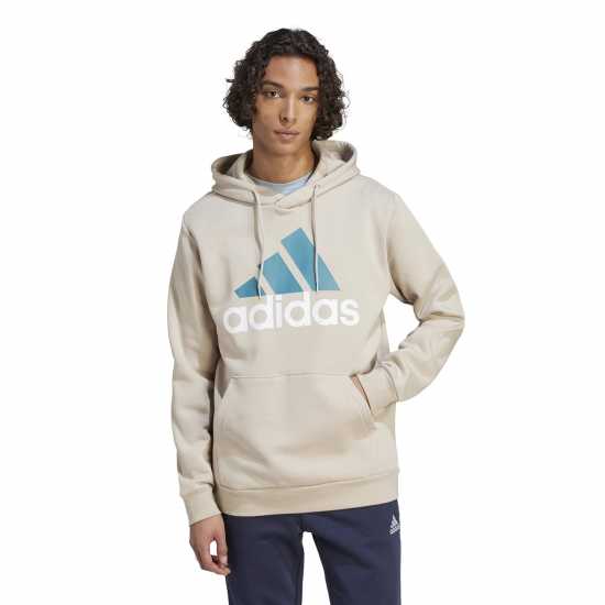 Adidas Essentials Fleece Big Logo Hoodie Mens  Мъжки суитчъри и блузи с качулки