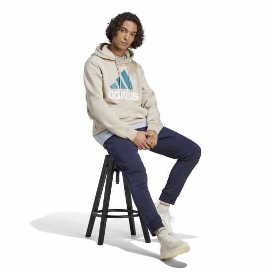 Adidas Essentials Fleece Big Logo Hoodie Mens  Мъжки суитчъри и блузи с качулки