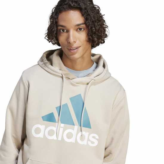 Adidas Essentials Fleece Big Logo Hoodie Mens  Мъжки суитчъри и блузи с качулки