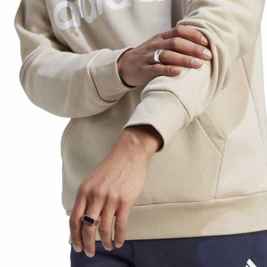 Adidas Essentials Fleece Big Logo Hoodie Mens  Мъжки суитчъри и блузи с качулки