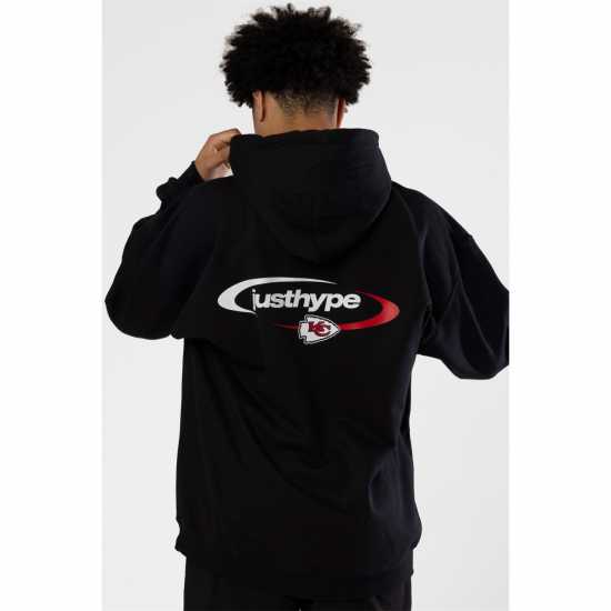 Hype Nfl X Hoodie Jn99  Детски суитчъри и блузи с качулки