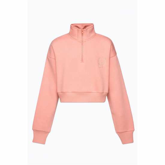 Hype Scr Zip Swshirt Jn99  Детски полар