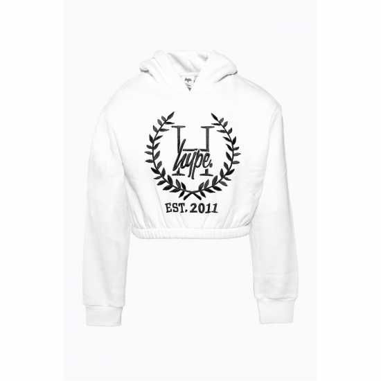 Hype Script Hoodie Jn99  Детски суитчъри и блузи с качулки