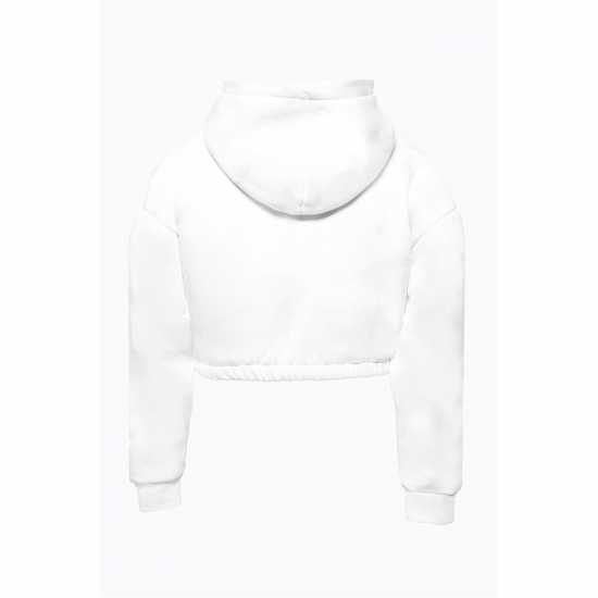 Hype Script Hoodie Jn99  Детски суитчъри и блузи с качулки