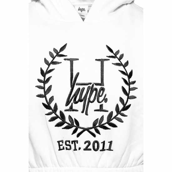 Hype Script Hoodie Jn99  Детски суитчъри и блузи с качулки