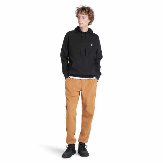 Timberland Exeter River Hoodie Черно Timberland