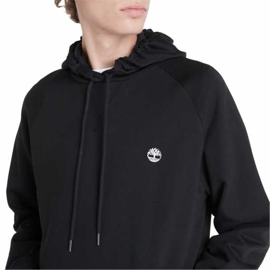 Timberland Exeter River Hoodie Черно Timberland