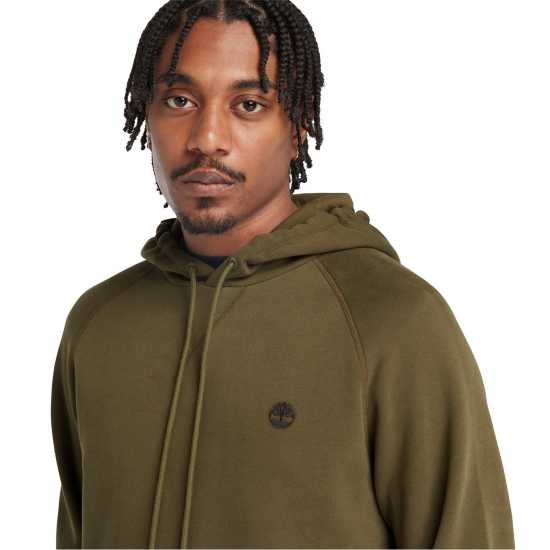 Timberland Exeter River Hoodie Листова зелена Timberland