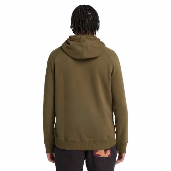 Timberland Exeter River Hoodie Листова зелена Timberland