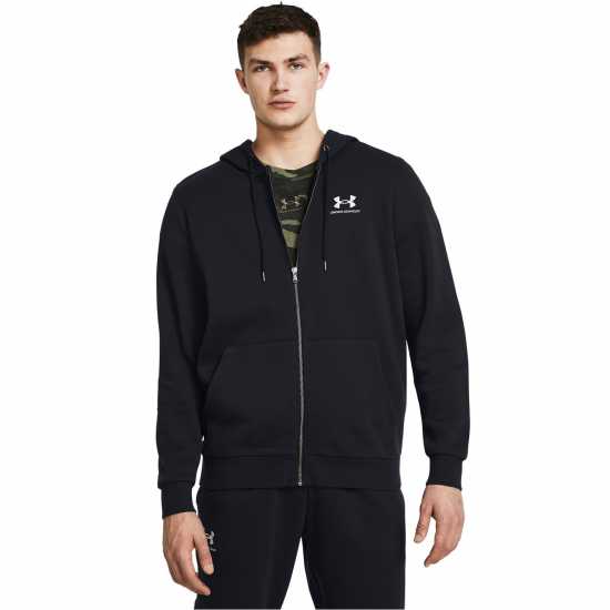 Under Armour Icon Full Zip Hdy Sn51  