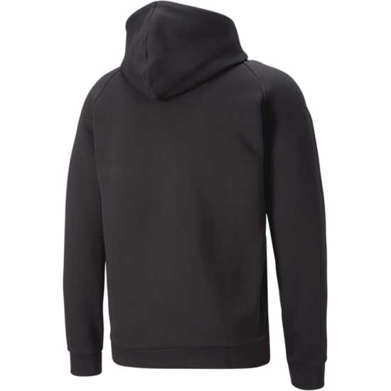 Puma Мъжки Суитшърт Pumatech Full-Zip Hoodie Dk Hoody Mens Черно Пума 