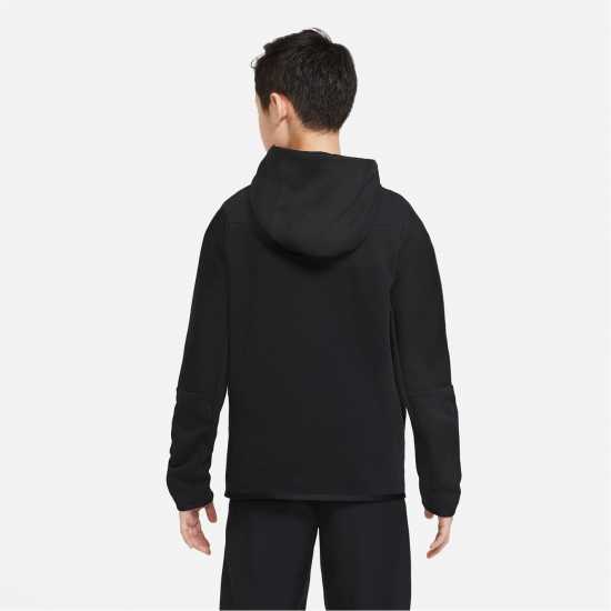 Nike Sportswear Tech Fleece Big Kids' (Boys') Full-Zip Hoodie  