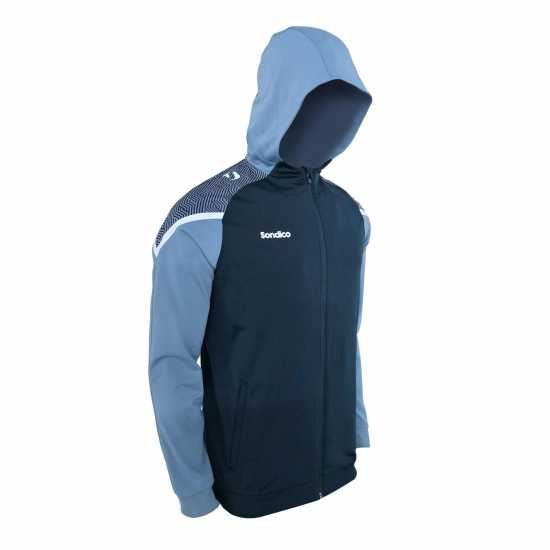 Sondico Training Hoodie Черно 