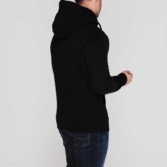 Superdry Basic Zip Hoodie Черно 02A 