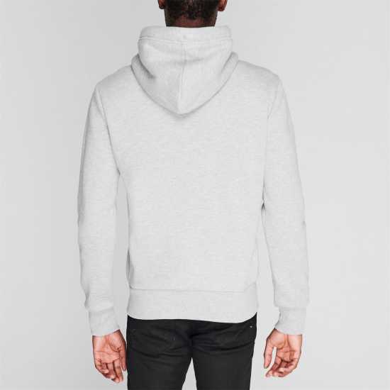 Superdry Basic Zip Hoodie Сив Марл 5WB 