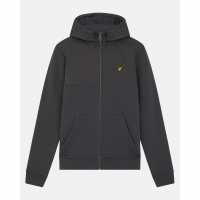 Lyle And Scott Softshell Zip Hoodie  