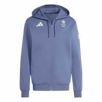 Adidas Team Gb Hoodie Adults Предишно малък Мъжки суитчъри и блузи с качулки