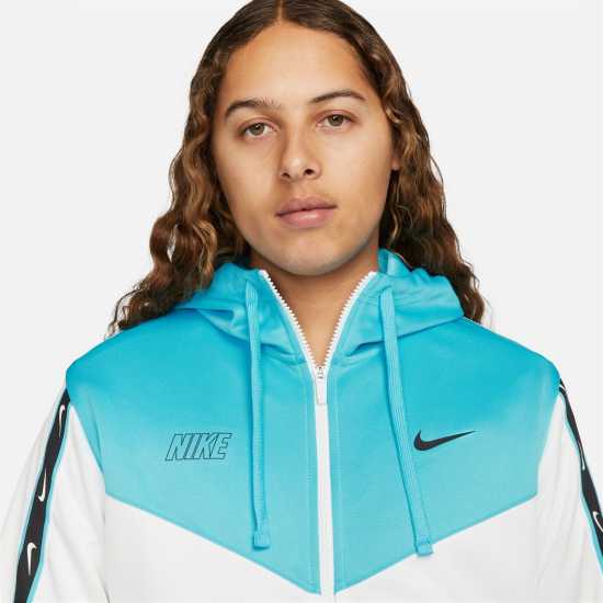 Nike Sportswear Repeat Men's Full-Zip Hoodie  Мъжки суитчъри и блузи с качулки