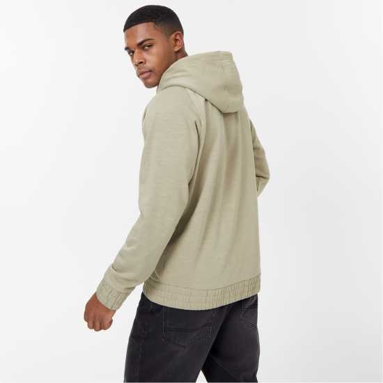 Jack Wills Western Hoody Шафран Мъжки суитчъри и блузи с качулки