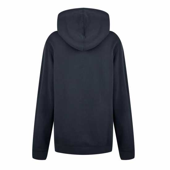 Hugo Boss Boss Wetalk Logo Patch Hoodie Нави 404 Mens Big and Tall