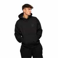 Established Core Hoodie Черно 