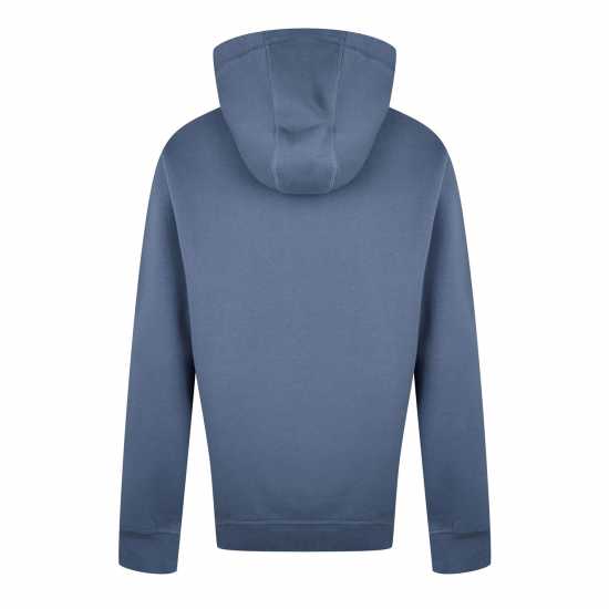 Jack Wills Pheasant Logo Hoodie Винтажно индиго 