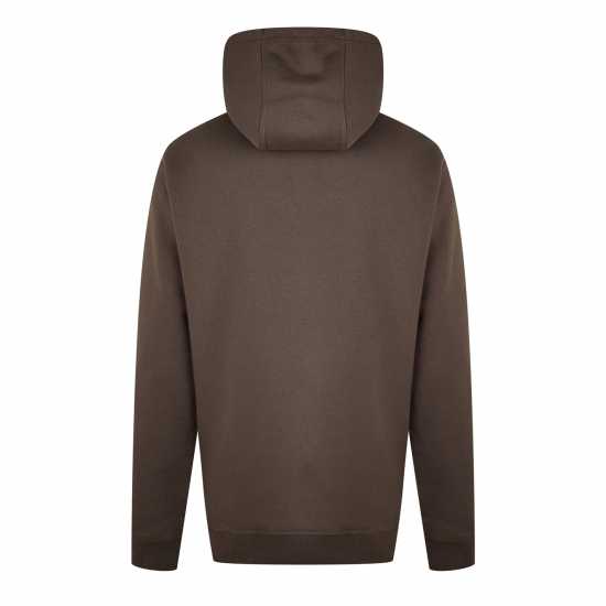 Jack Wills Pheasant Logo Hoodie Какао 