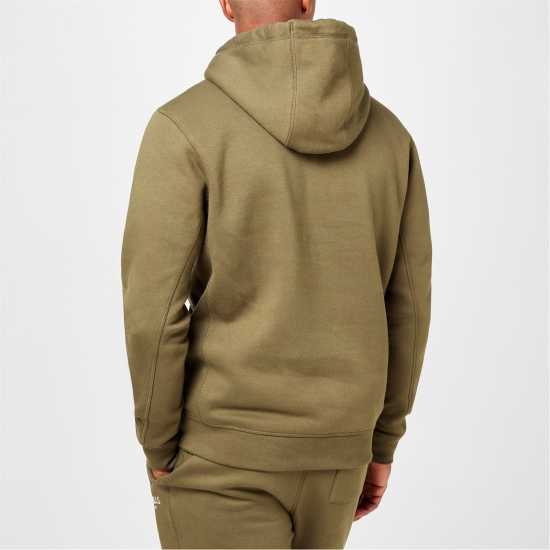 Jack Wills Batsford Graphic Logo Hoodie Лист 