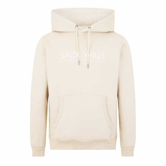 Jack Wills Batsford Logo Hoodie