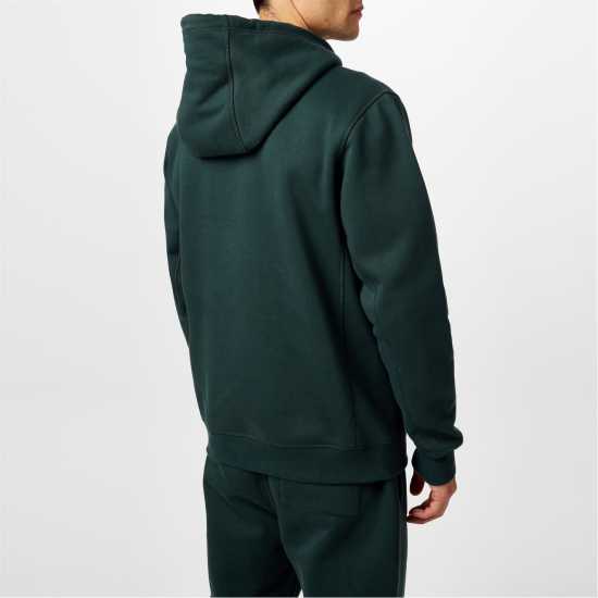 Jack Wills Batsford Graphic Logo Hoodie Винограден 