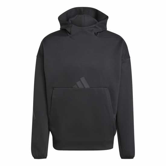 Adidas Z.n.e. Hoodie Mens Черно Мъжки суитчъри и блузи с качулки