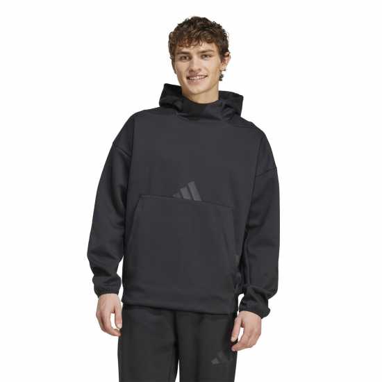 Adidas Z.n.e. Hoodie Mens Черно Мъжки суитчъри и блузи с качулки